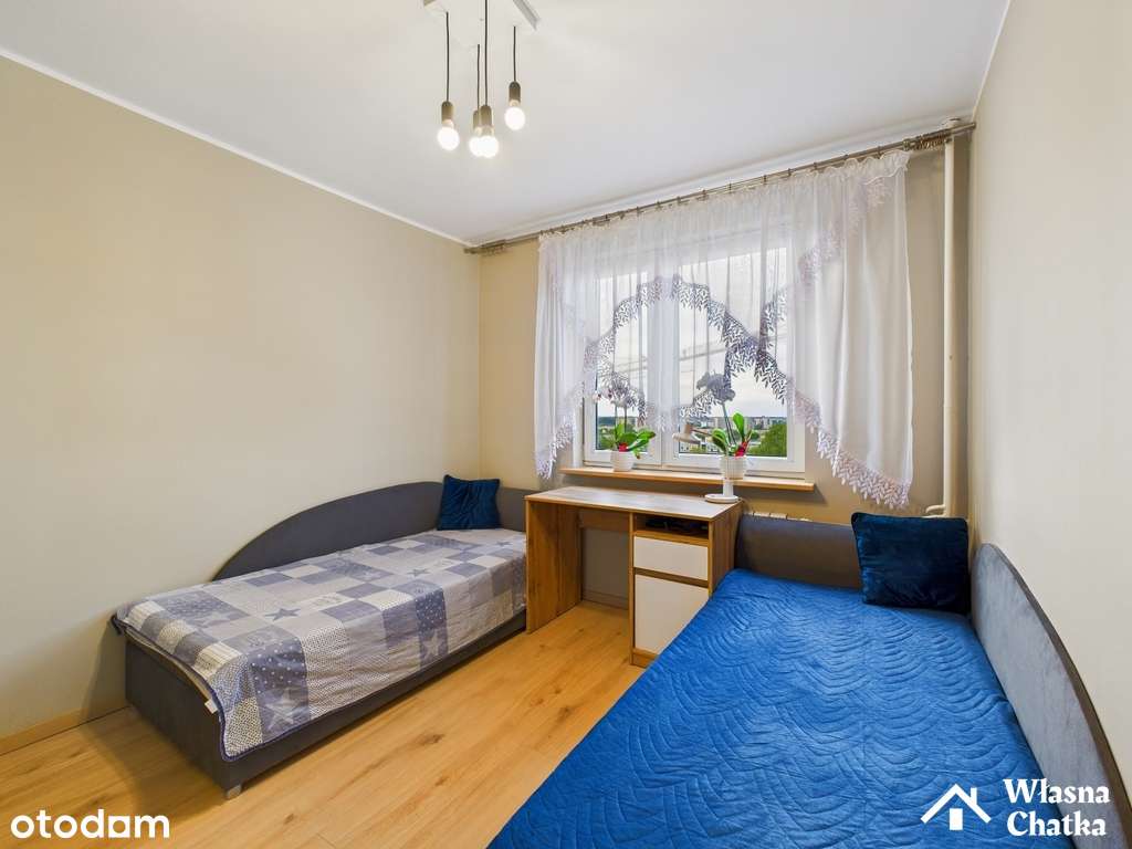 Widne mieszkanie z widokiem na panoramę miasta-7