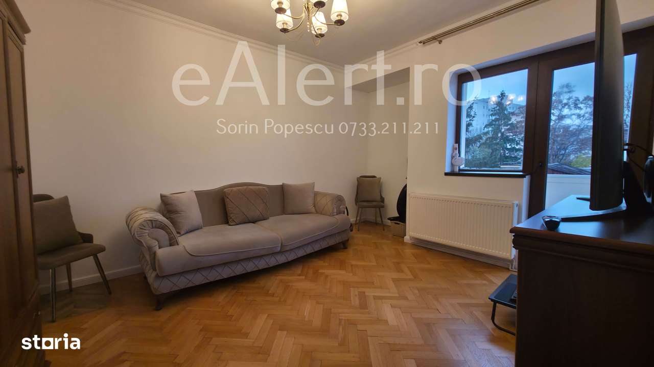 Vanzare 2 camere, renovat, 57 mp, 3/3, Str Naum Râmniceanu, Dorobanți!-5