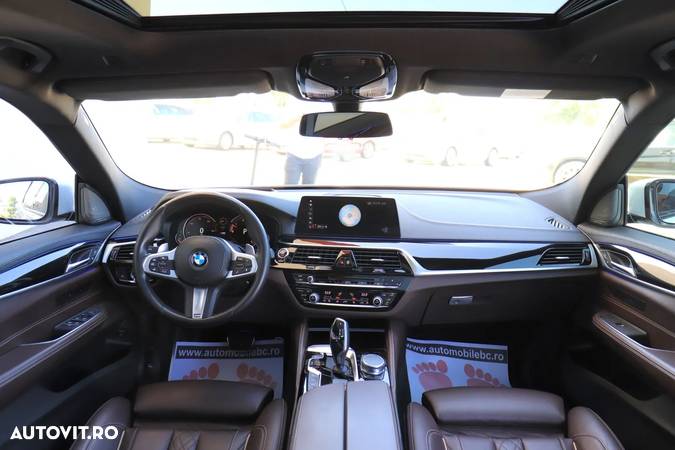 BMW Seria 6 630d xDrive Gran Turismo - 9