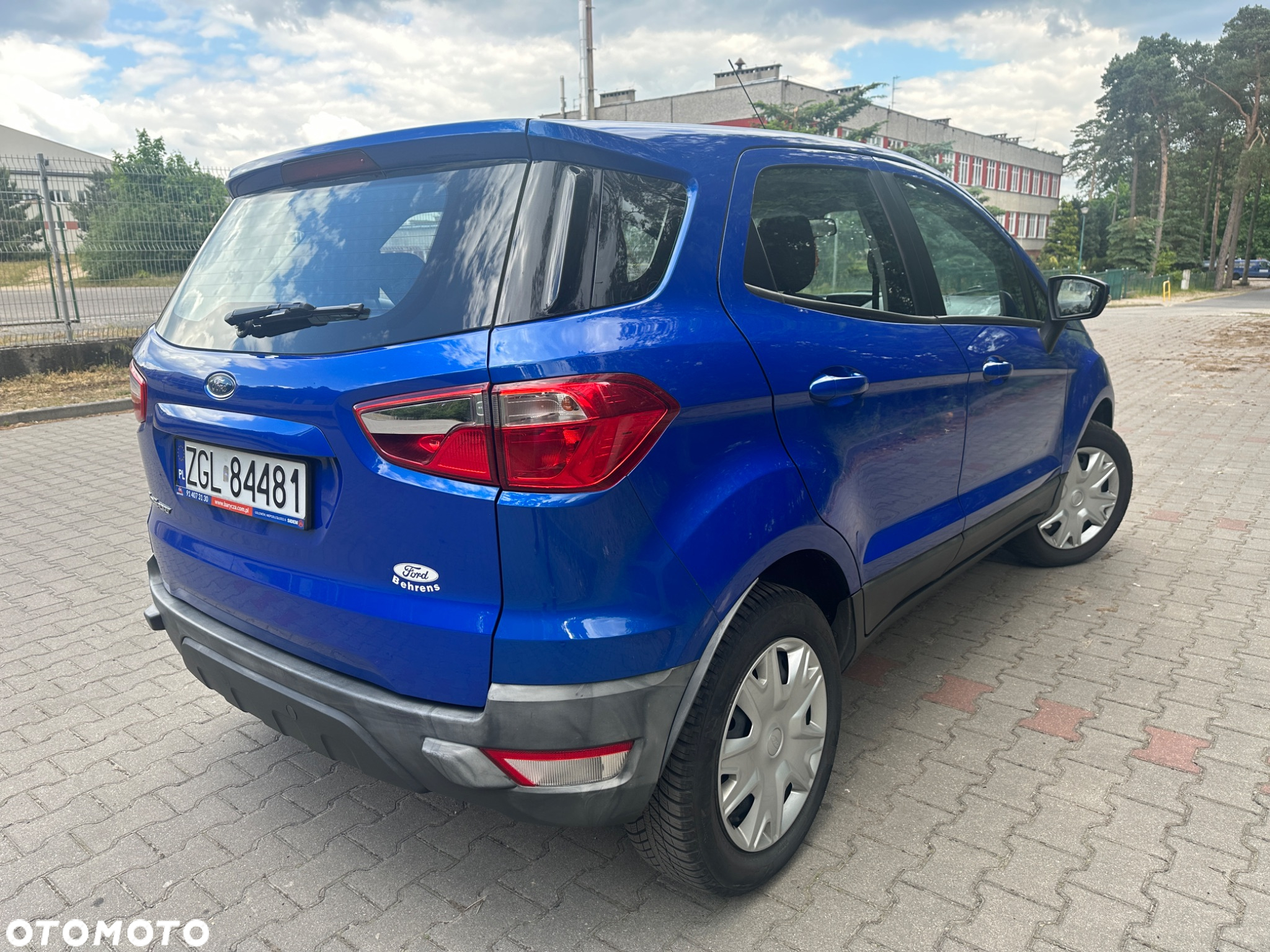 Ford EcoSport 1.5 Ti-VCT TREND - 5