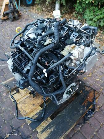 Motor VW GOLF 7 2.0 GTI 220 CV - CHH CHHA - 2