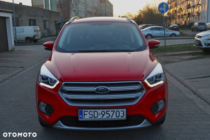 Ford Kuga 1.5 EcoBoost 2x4 Cool & Connect - 1