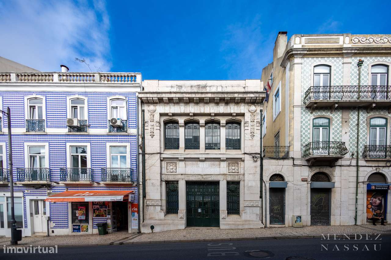 Antiga Agência bancária-21