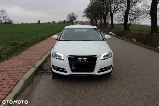 Audi A3 2.0 TFSI Sportback Ambition - 6