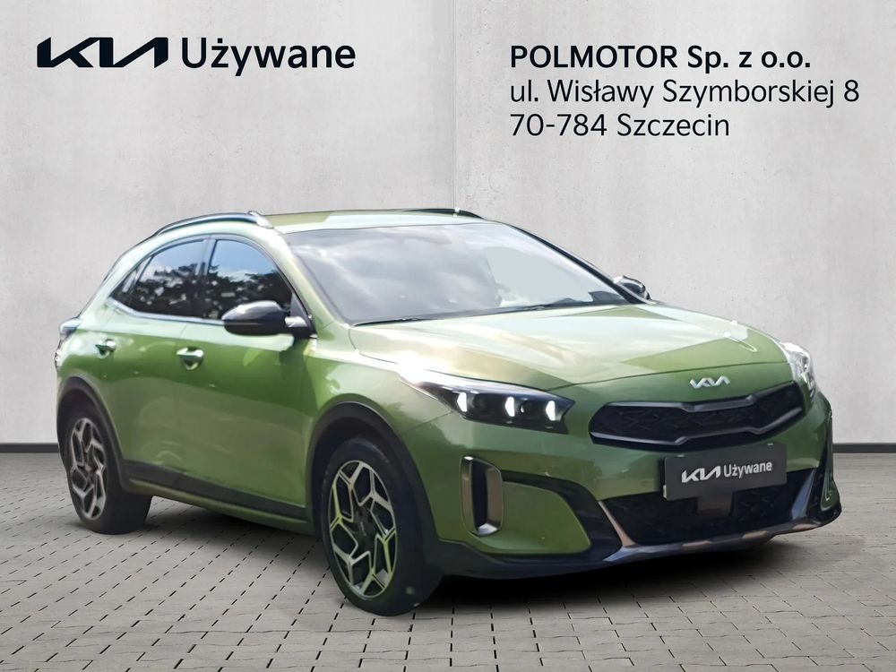 kia xceed