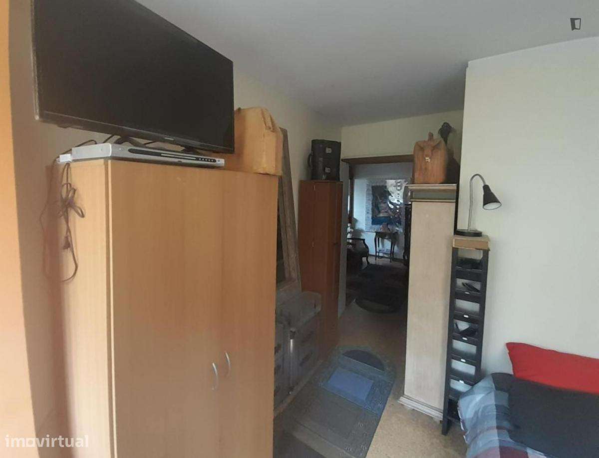 Apartamento com 1 quartos - localizado em Santo Ildefonso Porto - Grande imagem: 5/8