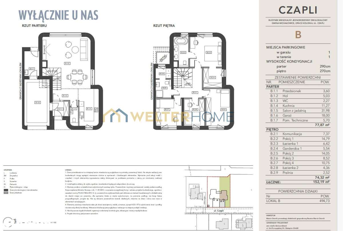 Przedsprzedaż! 2 domy Premium-11
