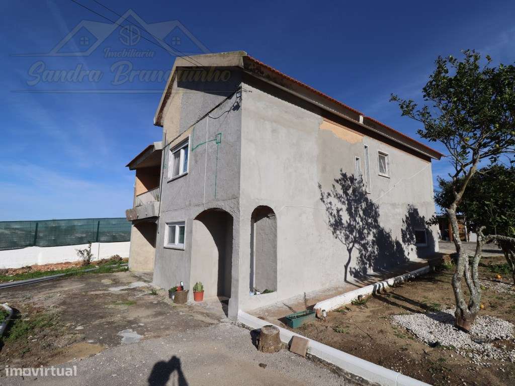 Moradia T3 em lote de 2800m2 - Grande imagem: 4/60