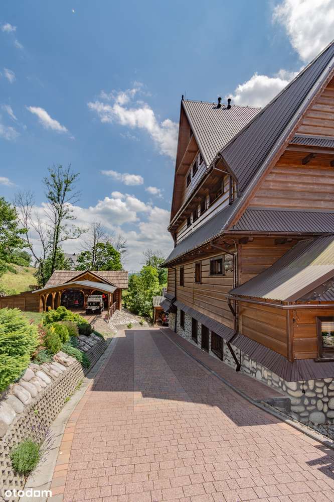 Niepowtarzalna nieruchomość w 5 apartamentami-4