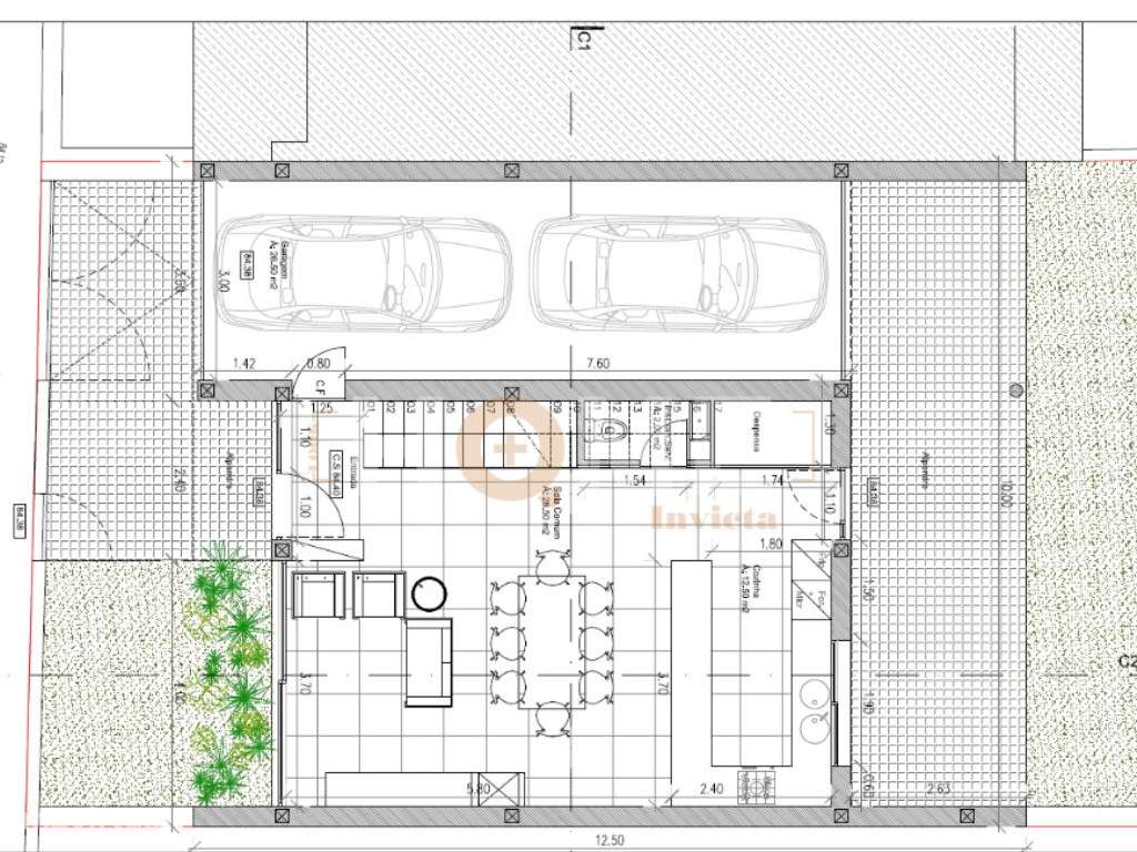 Terreno para Construção - 700m2 | Gemunde - Maia - Grande imagem: 5/8