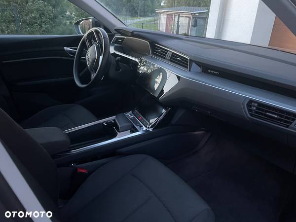 Audi e-tron 50 quattro advanced - 24