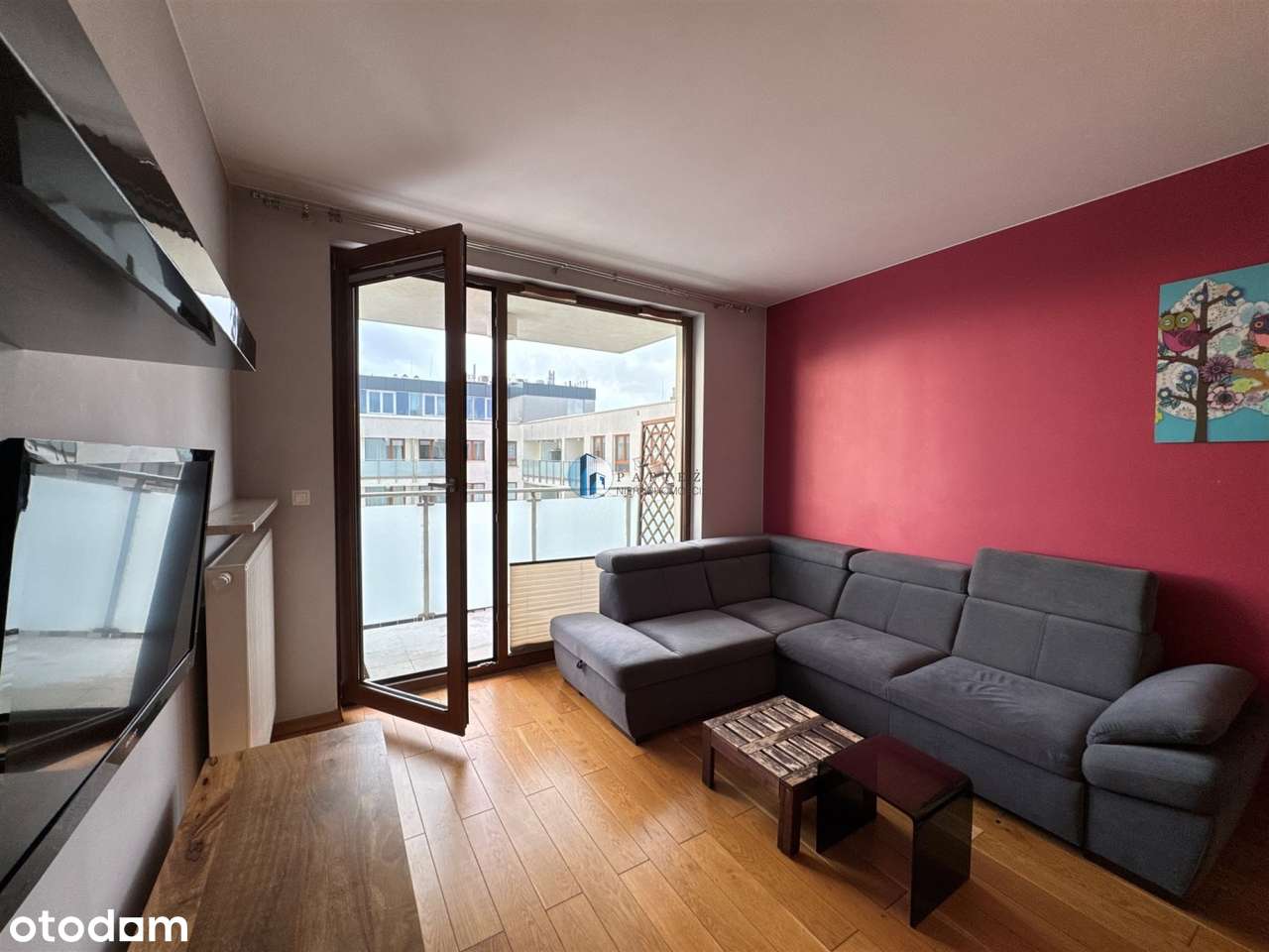 nowe budwnictwo, do wprowdzenia, balkon - Pełny obrazek: 5/14