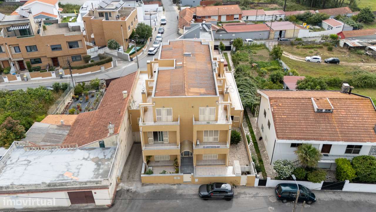 Soberbo Apartamento T2 com Vista Mar Canidelo-34