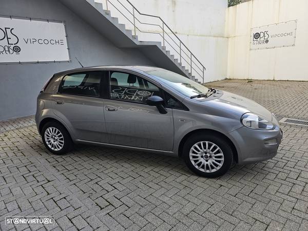 Fiat Punto Evo - 15