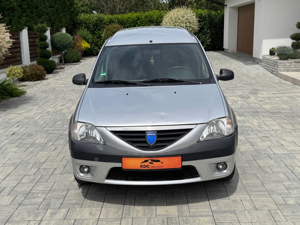 Dacia Logan I [2004 - 2012] 1.6 Prestige 2007