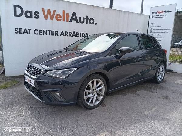 SEAT Ibiza 1.0 TSI FR - 2