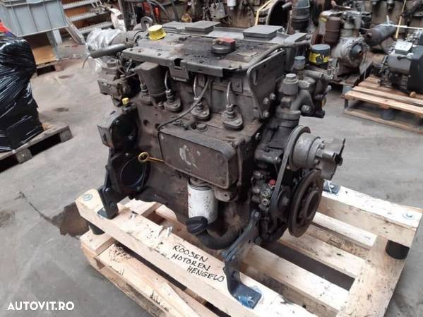 Motor deutz bf4m2012 seond hand ult-021813 - 1