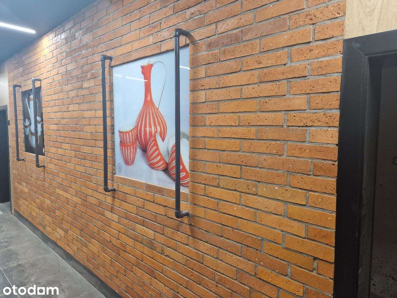 NOWOCZESNE inspirowane LOFTEM mieszkanie - Pełny obrazek: 4/11