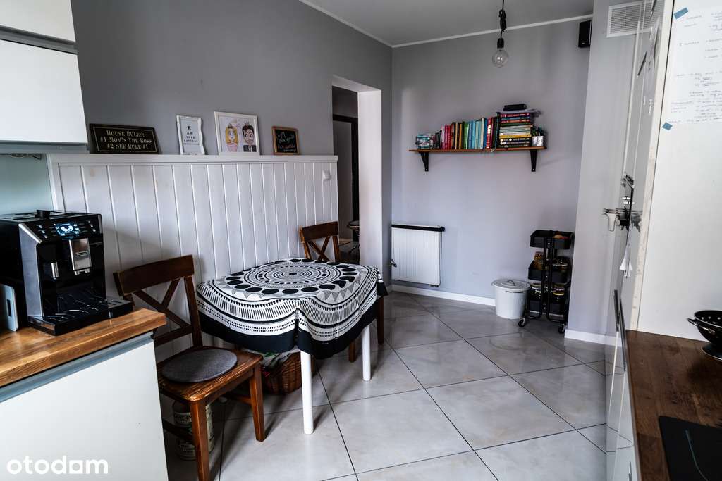 3 pokoje, 1 piętro, balkon, Warszewo, Złotowska-6