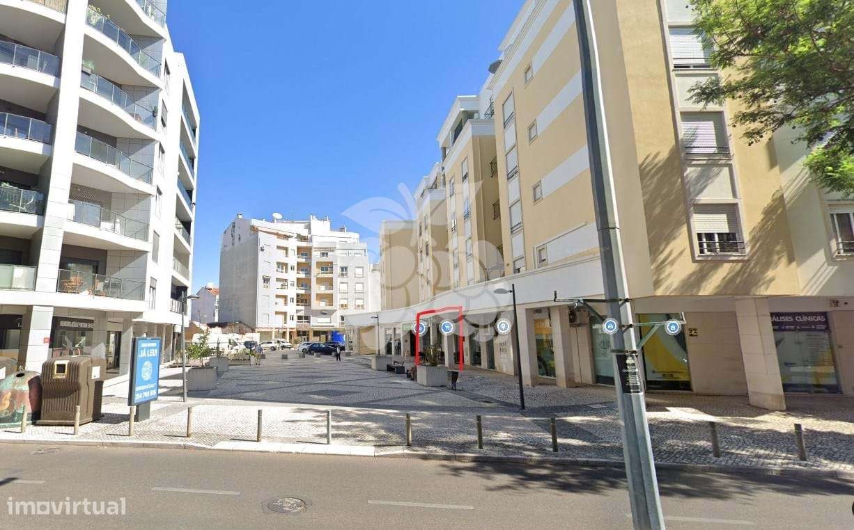 Loja em zona priveligiada Entroncamento - Grande imagem: 4/10