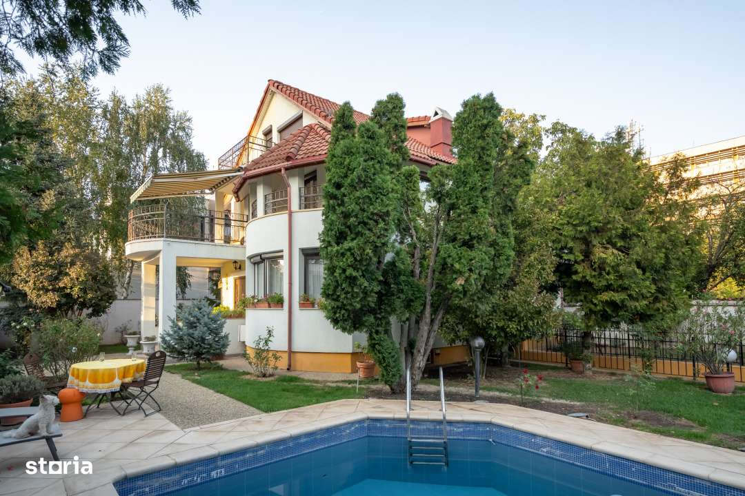 Vila individuala cu piscina si zona de wellness – Erou Iancu Nicolae-2