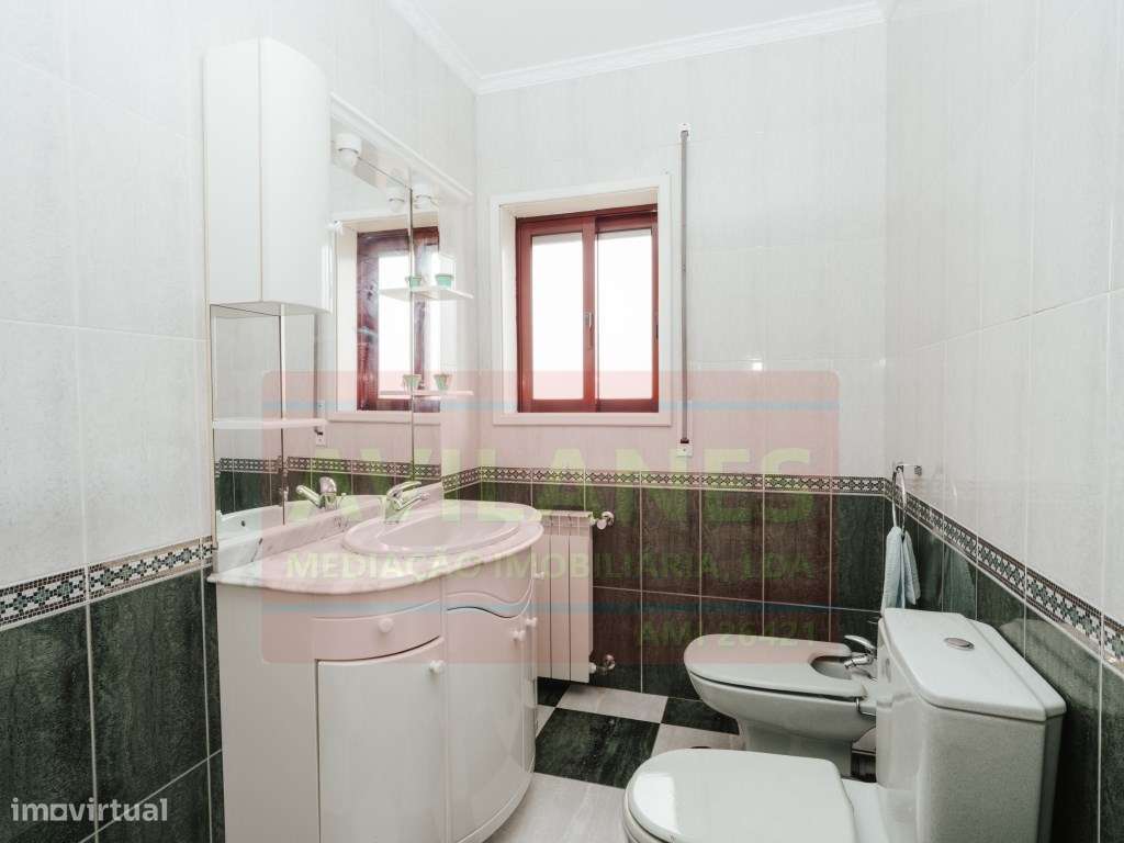 APARTAMENTO T3 RECUADO - LOBÃO-46