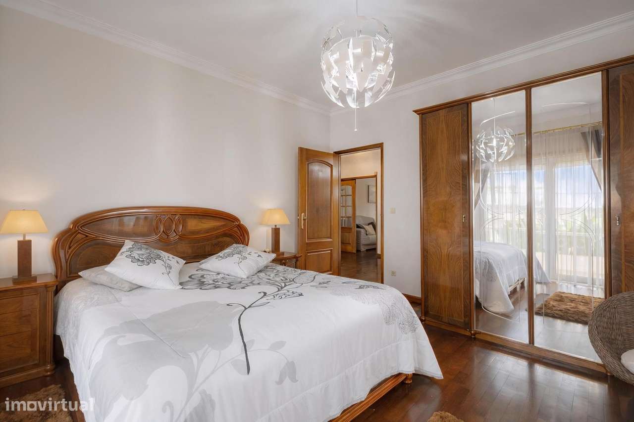 Moradia Independente T5 | Jovim (Atães) | Vista Panorâmica Rio Douro-15