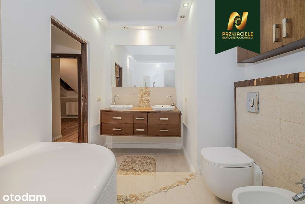 4 pokoje 2 poziomy balkon garaż Gdańsk Chełm-18