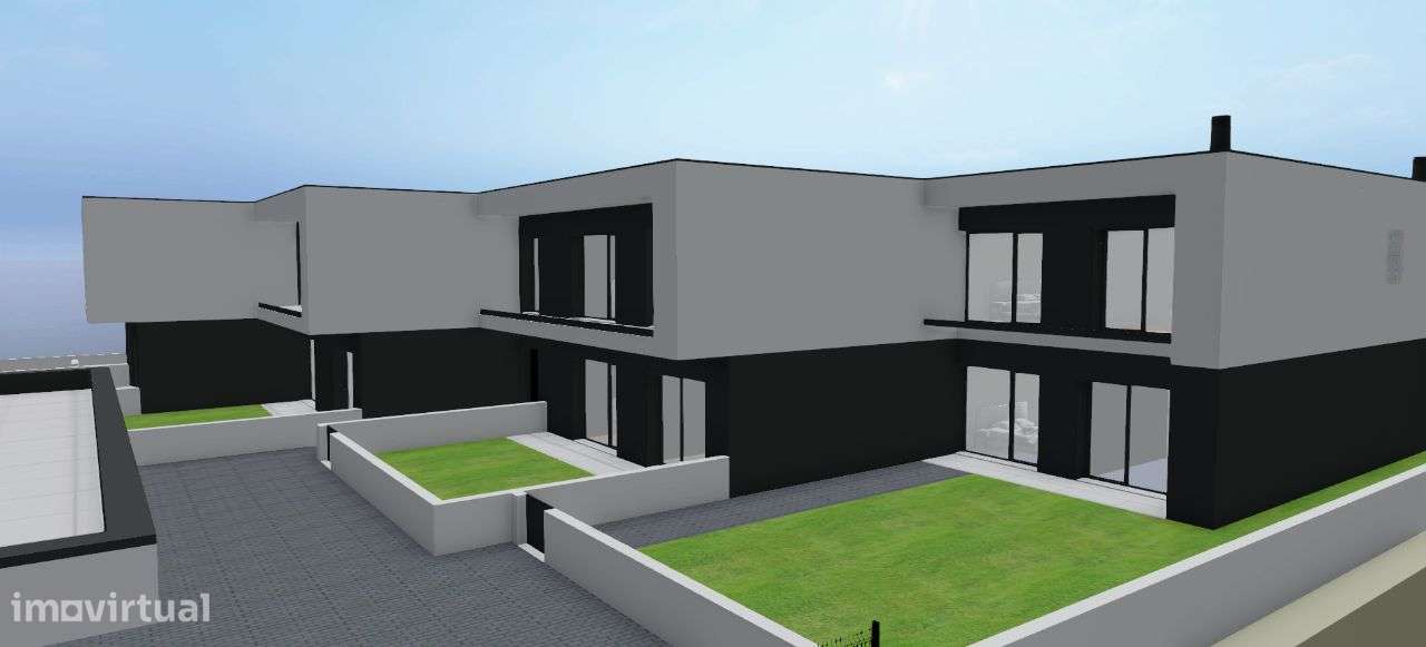 T4 Duplex - Casal Galego - M.Grande (Início construção no final verão) - Grande imagem: 5/16
