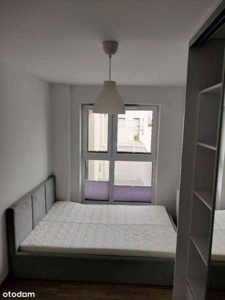 2 pokoje/Klimatyzacja/ Balkon/ Garaż/Prądnik Biały - Pełny obrazek: 5/17