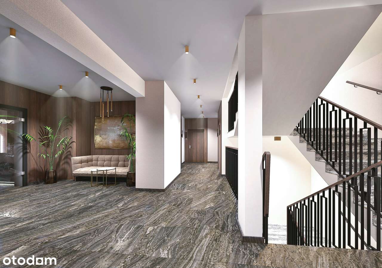 Nowe mieszkanie przy Parku Zadole!-4