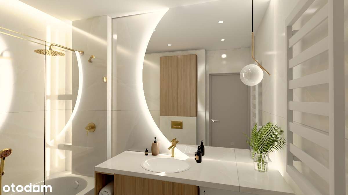 Apartament PREMIUM - wynajęte, Wysoki Standard, Podłogówka/Klima, NOWE-10