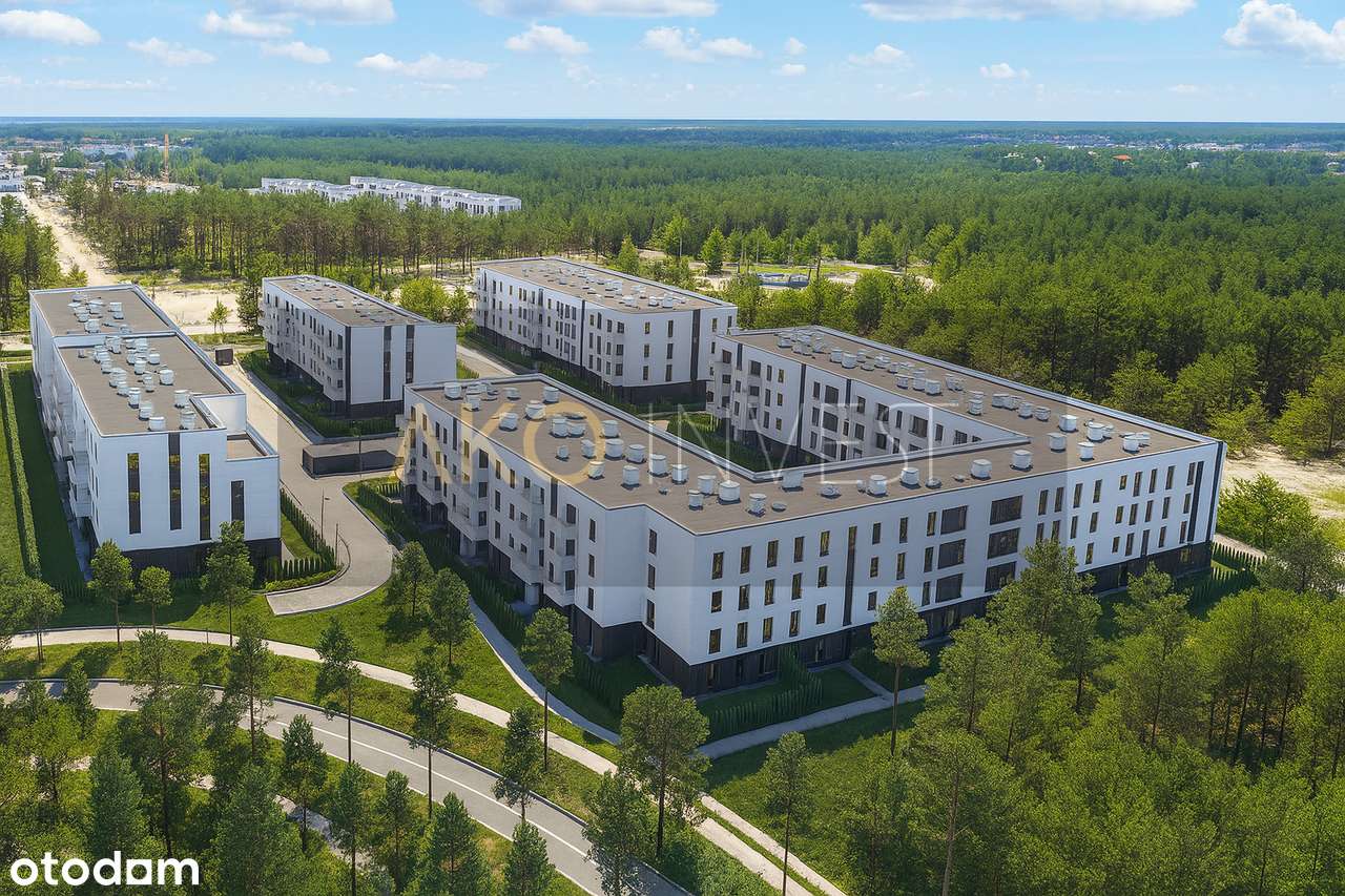 Nowa Inwestycja | Kawalerka 29m2 | Balkon | Tramwaj 3 min | Blisko Las - Pełny obrazek: 3/6
