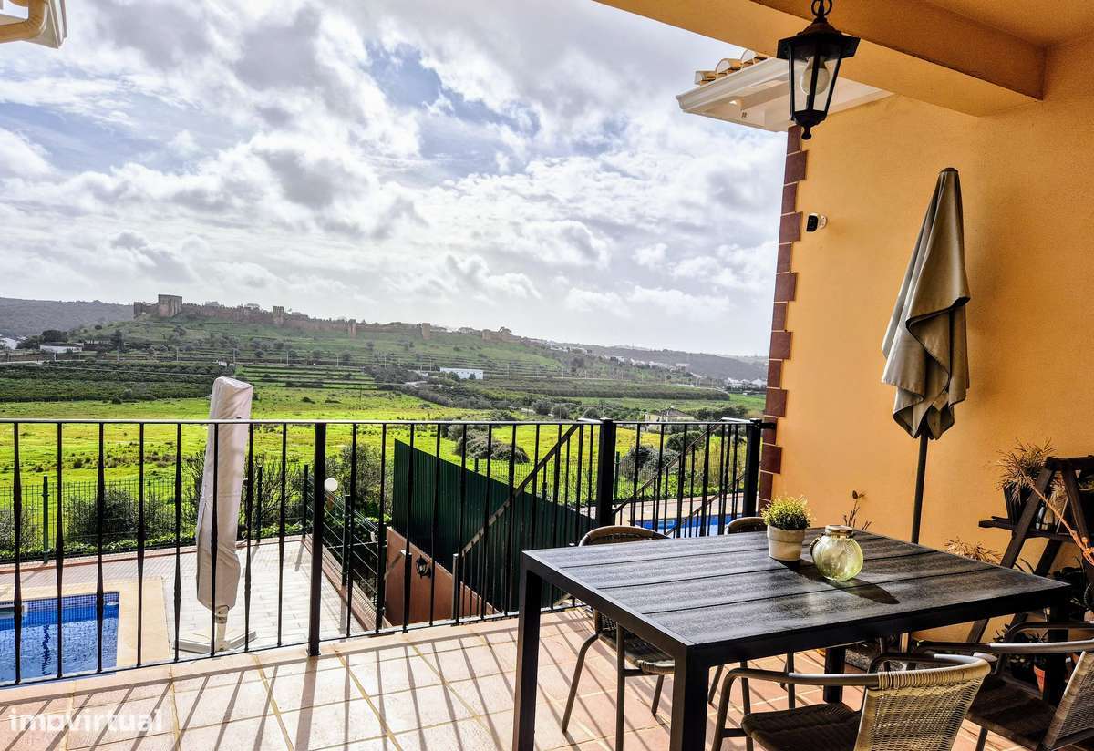 Moradia V3 +2 com Piscina Privada e Garagem - Grande imagem: 5/19