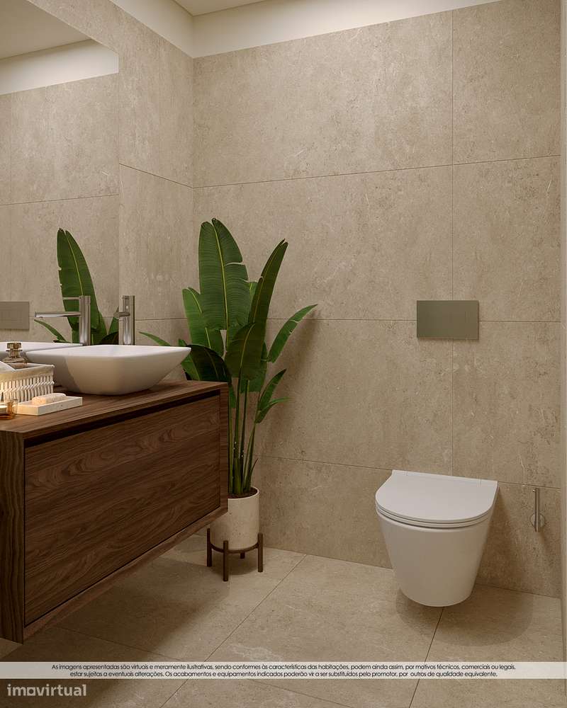 Apartamento T3 - Empreendimento Ocean Side - Grande imagem: 4/9