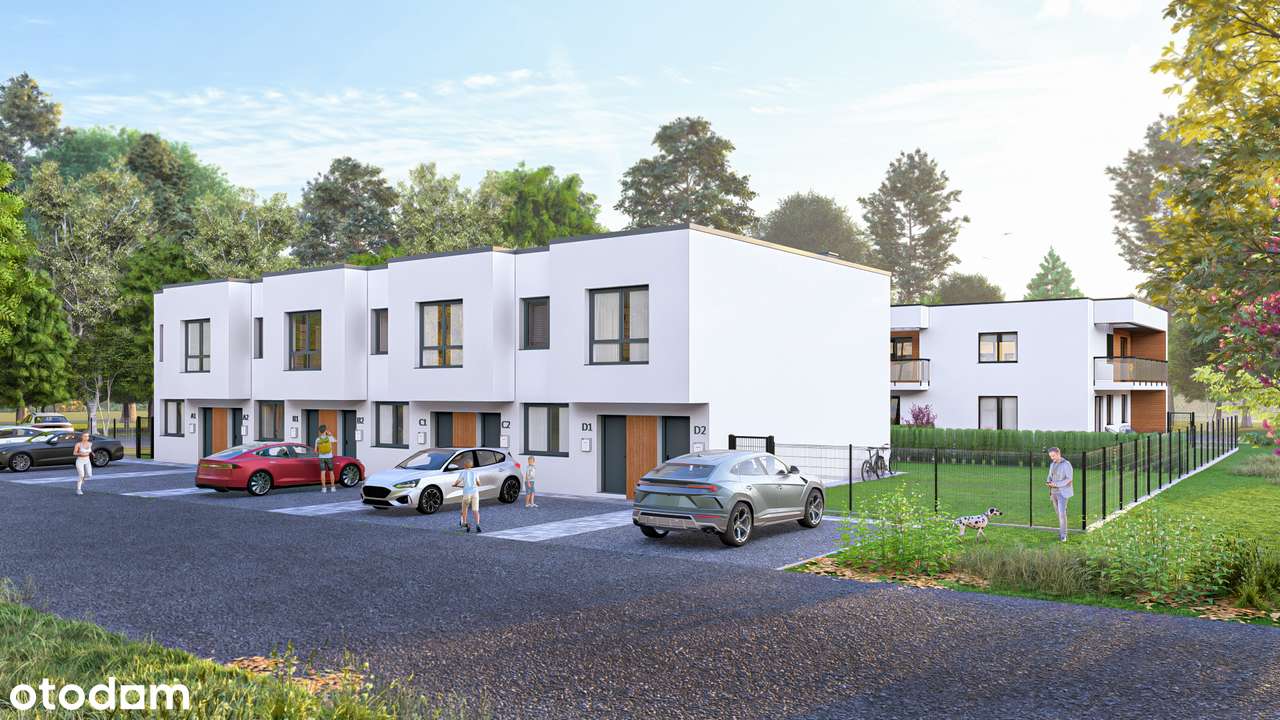 Sprzedam mieszkanie 63 m z tarasem 13 m - Pełny obrazek: 4/6