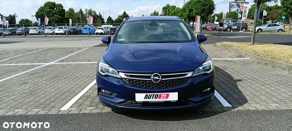 Opel Astra IV 1.6 CDTI Enjoy - 2