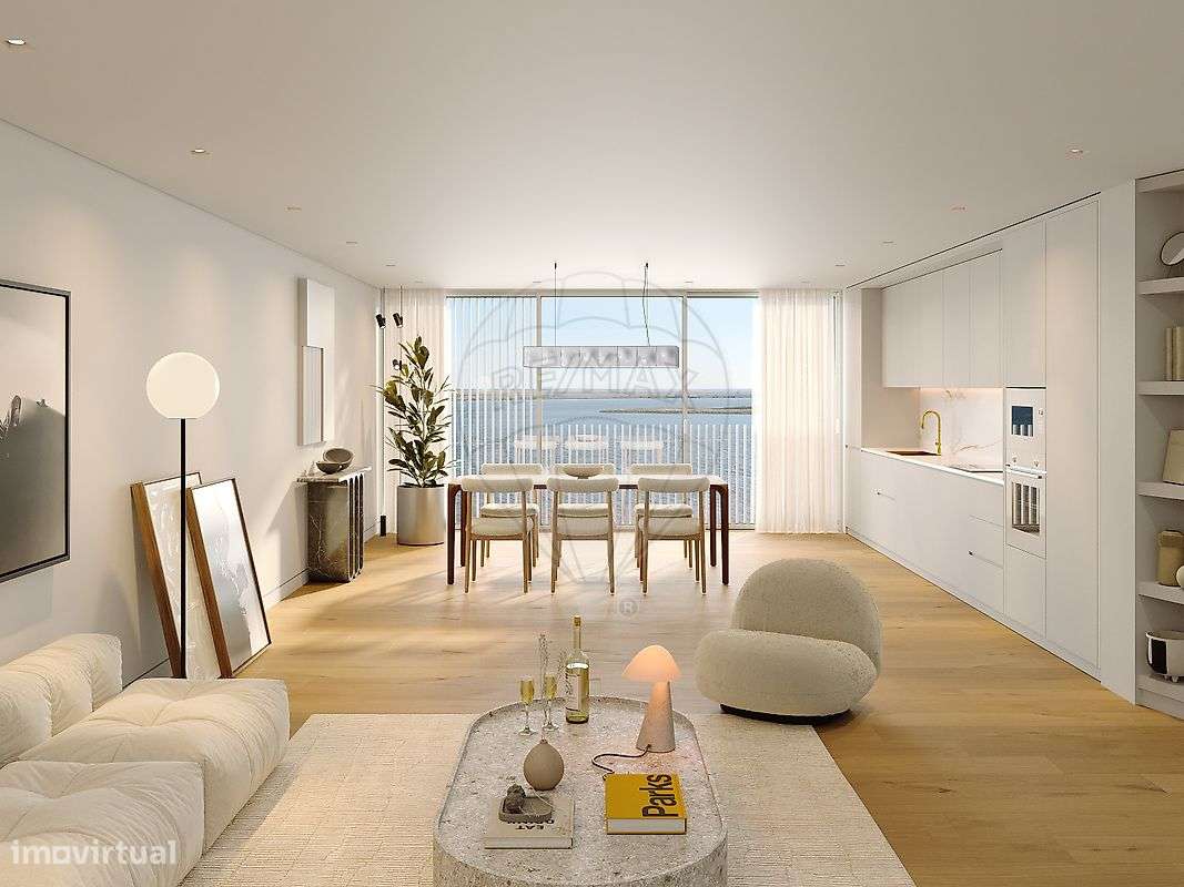 Apartamento T3 para venda - Grande imagem: 4/12