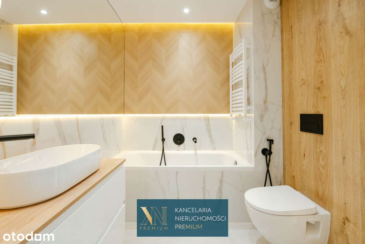 4 pokoje | 83 m² l Wykończone | balkon-7