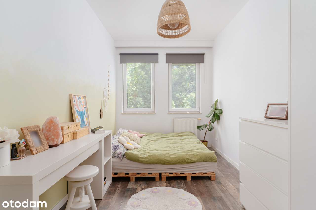 | 3 pokoje | Przestronne | Balkon | Klimatyzacja | Cisza |-9