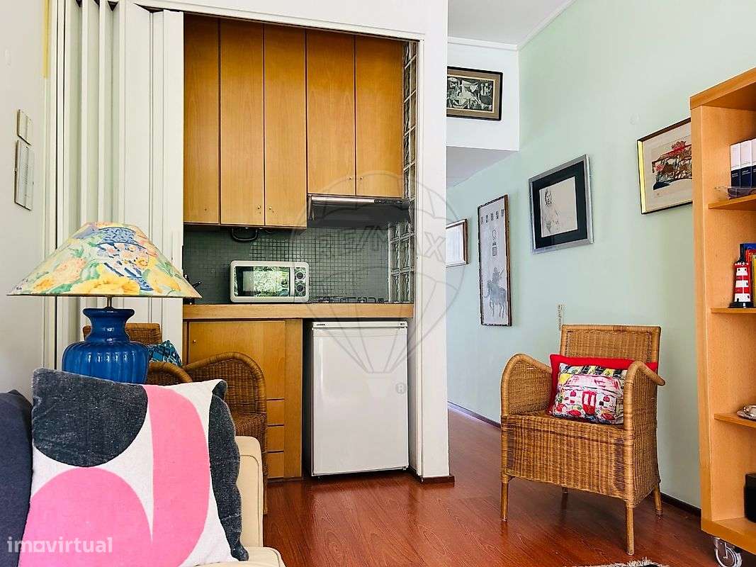 Apartamento T1 para arrendamento - Grande imagem: 5/26