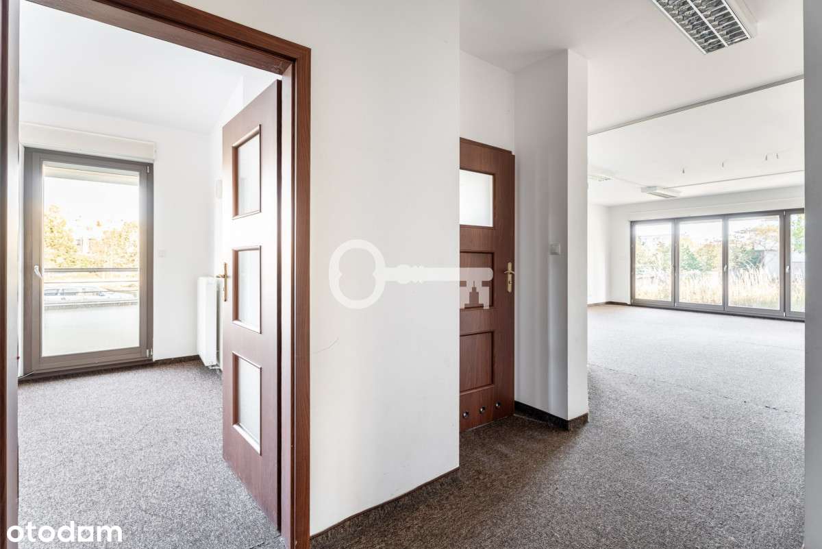 Nieuciążliwa działalność | Widok na Oś Królewską - Pełny obrazek: 4/11