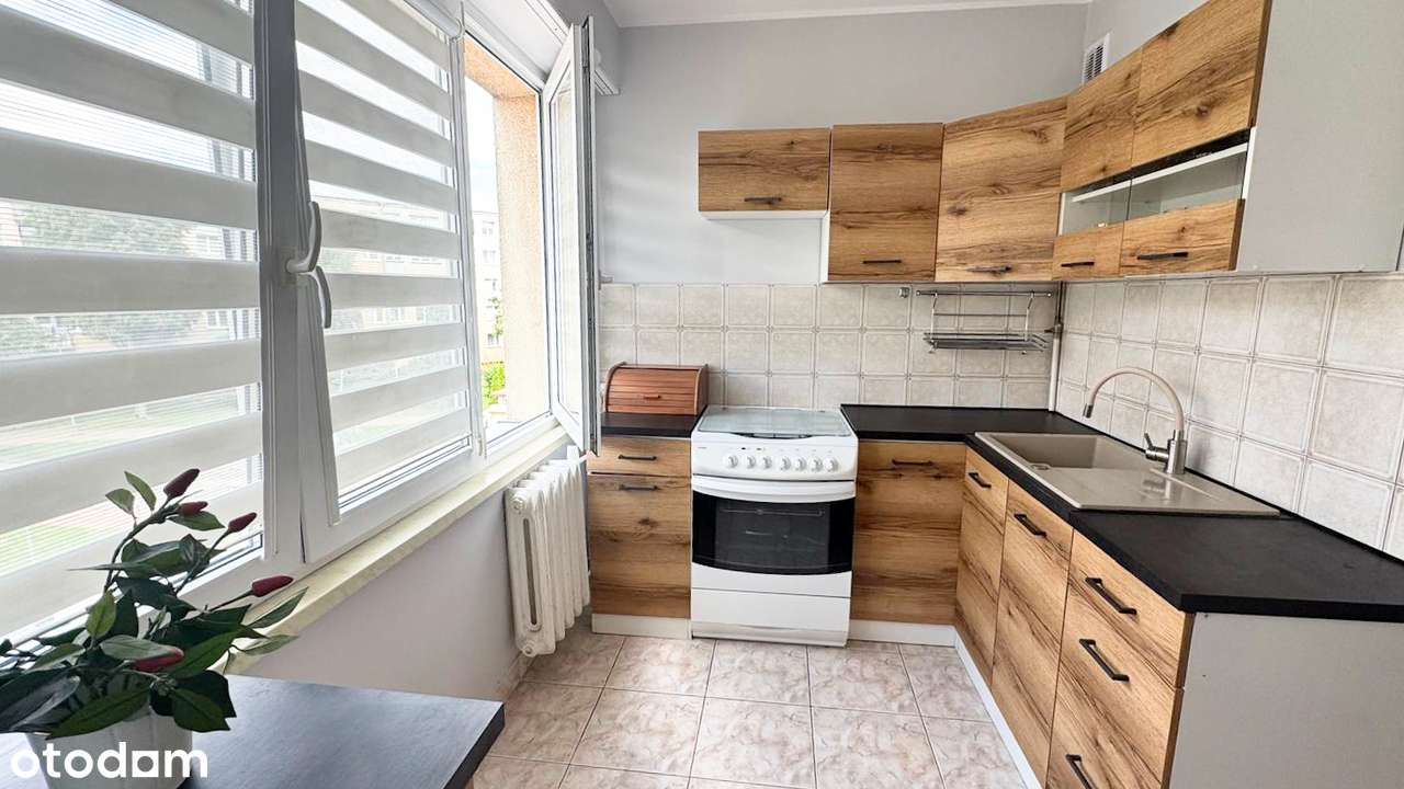 3-pokojowe przestronne mieszkanie z balkonem - 0% prowizji!-2