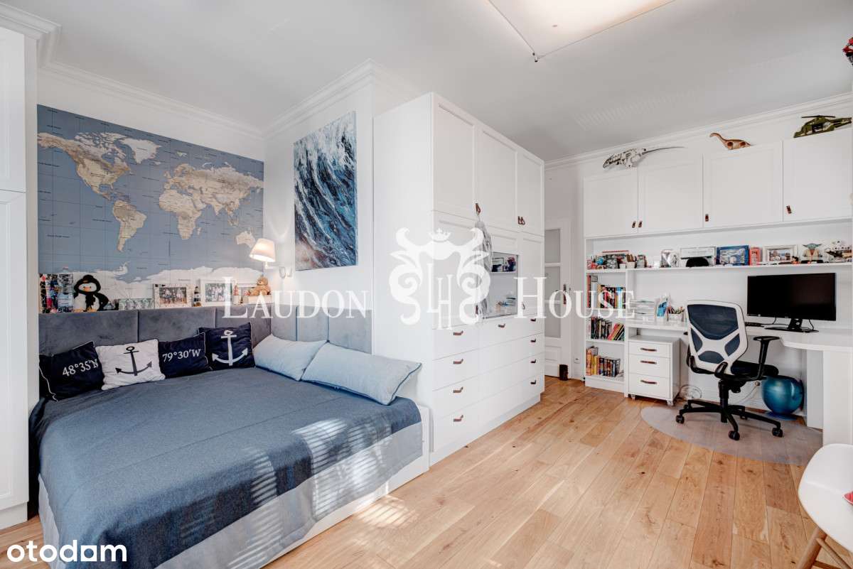 Żoliborz House For Sale ready to move-in Lux-13