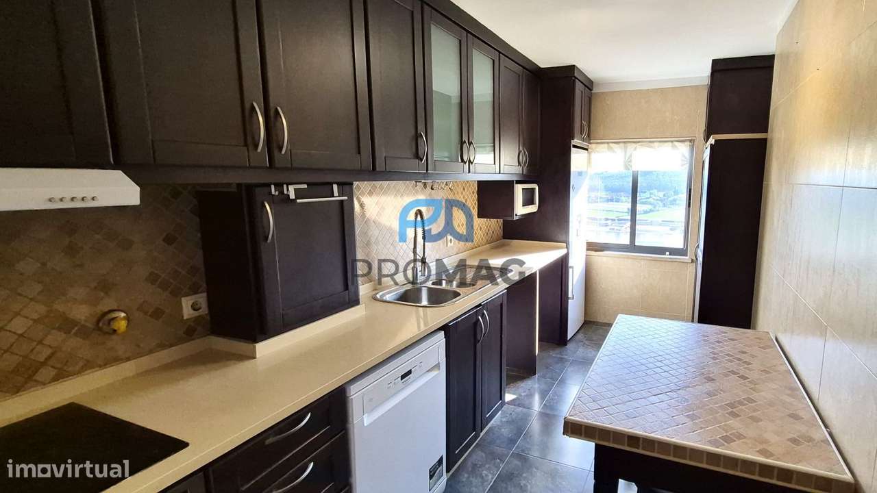 Harmonioso Apartamento T3 em Alfena-7