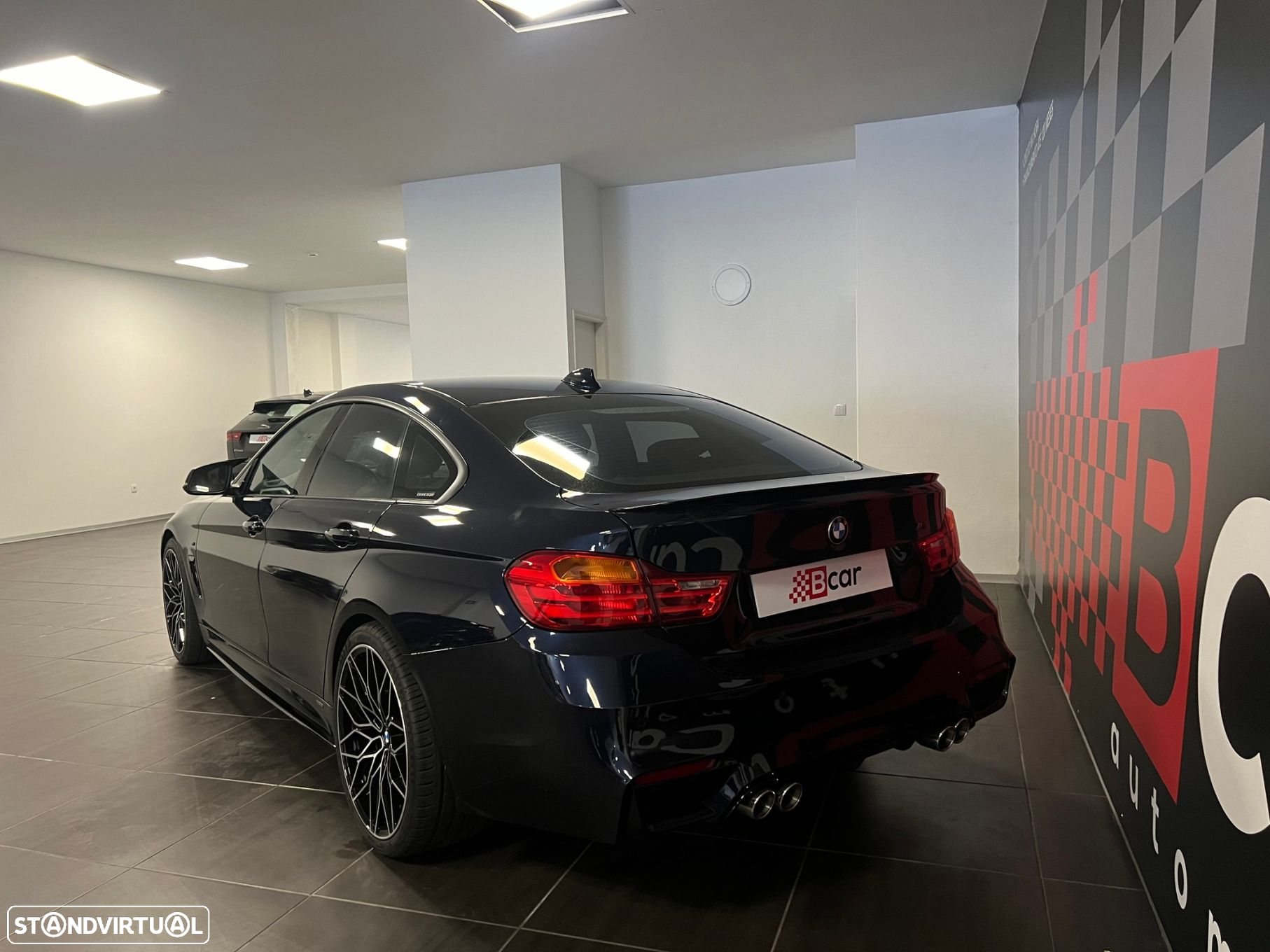 BMW 420 Gran Coupé d Pack M Auto - 22