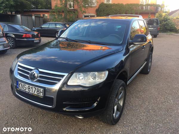 Volkswagen Touareg 2.5 R5 TDI DPF - 2