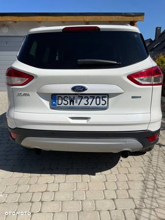 Ford Kuga 1.5 EcoBoost 4WD Titanium - 17