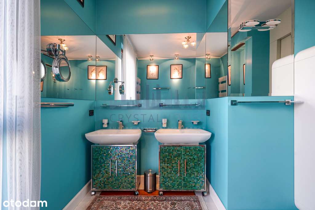 Luksusowy Apartament w Rezydencji Foksal-15