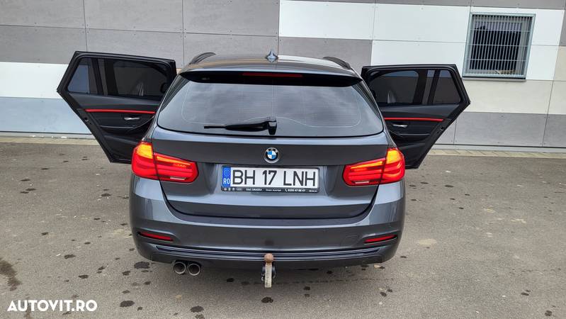 BMW Seria 3 320d Touring xDrive Aut. Sport Line - 21